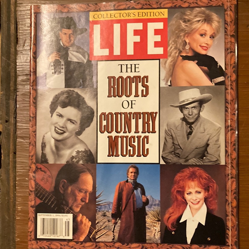 Collector’s Edition, the roots of country music September 1, 1994